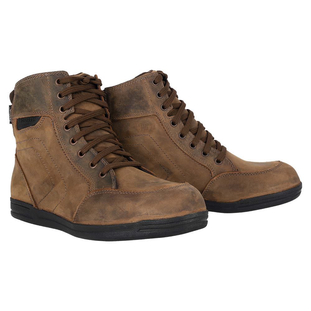 Oxford Oxford Kickback MS Boot Brown